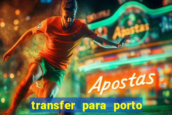 transfer para porto de santos